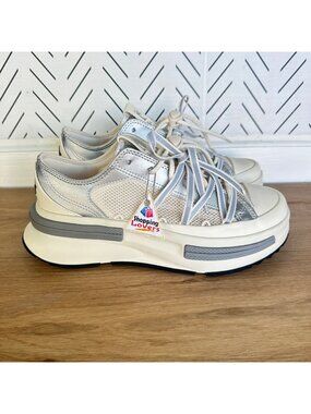 ⭐Converse Run Star Legacy CX Metallic Pack Platform Sz 11 Mens Shoes A15185C New